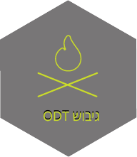 זיקית, גיבוש, גיבוש ODT