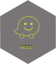 ווייז, waze